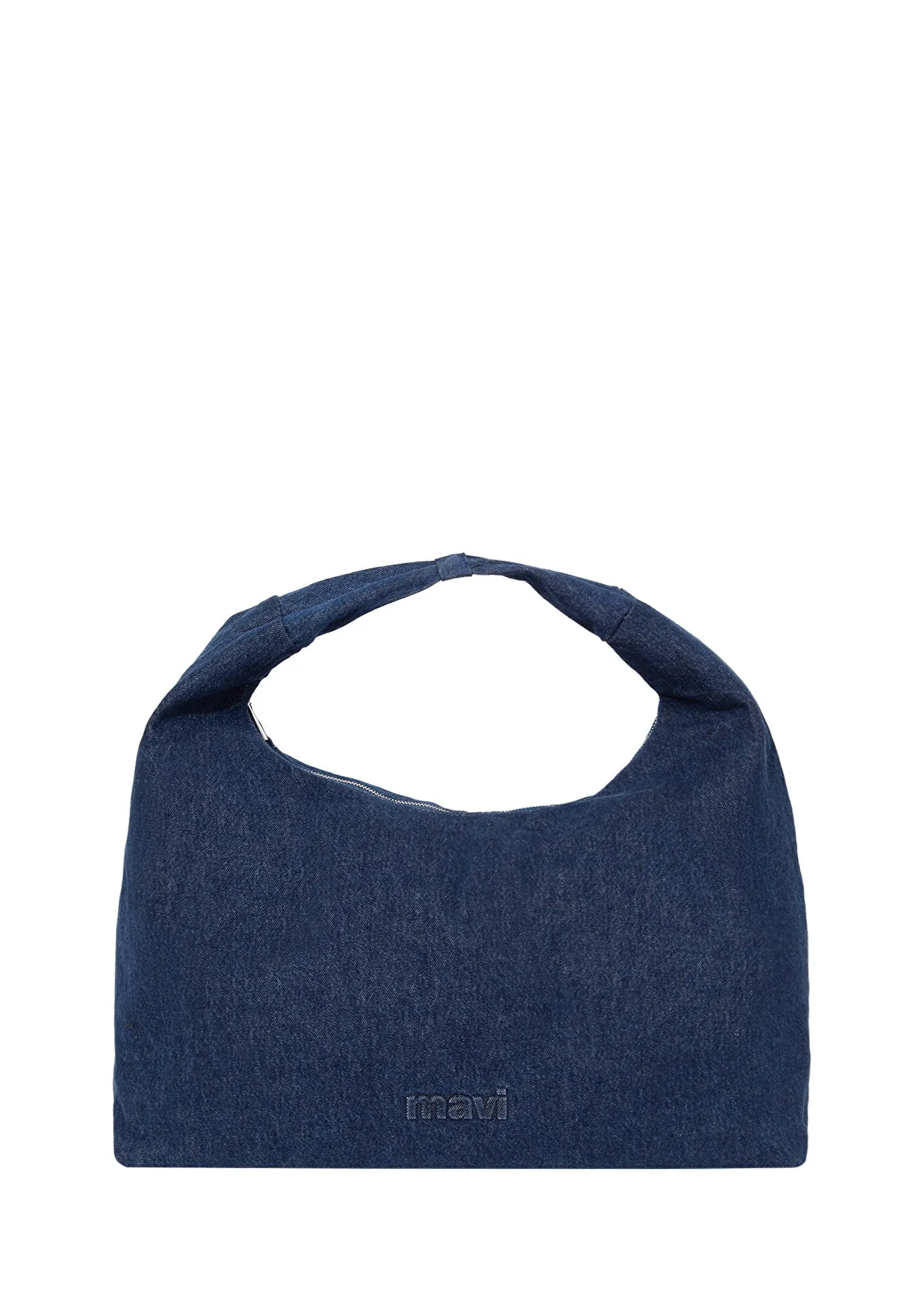 Indigo Arm Bag