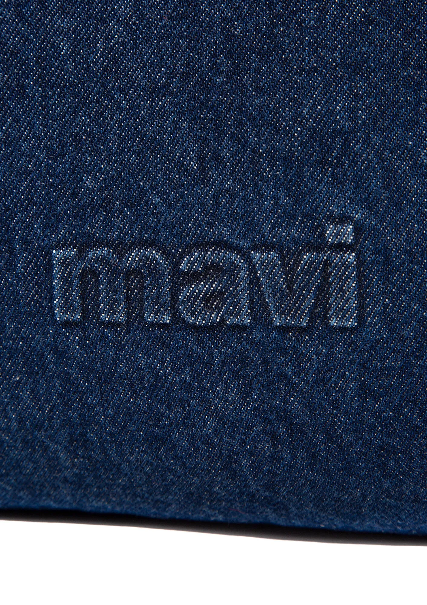 Indigo Arm Bag