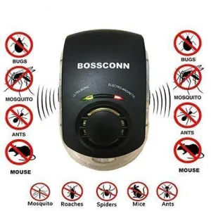 Insect and Pest Ultrasonic Electromagnetic Repellent