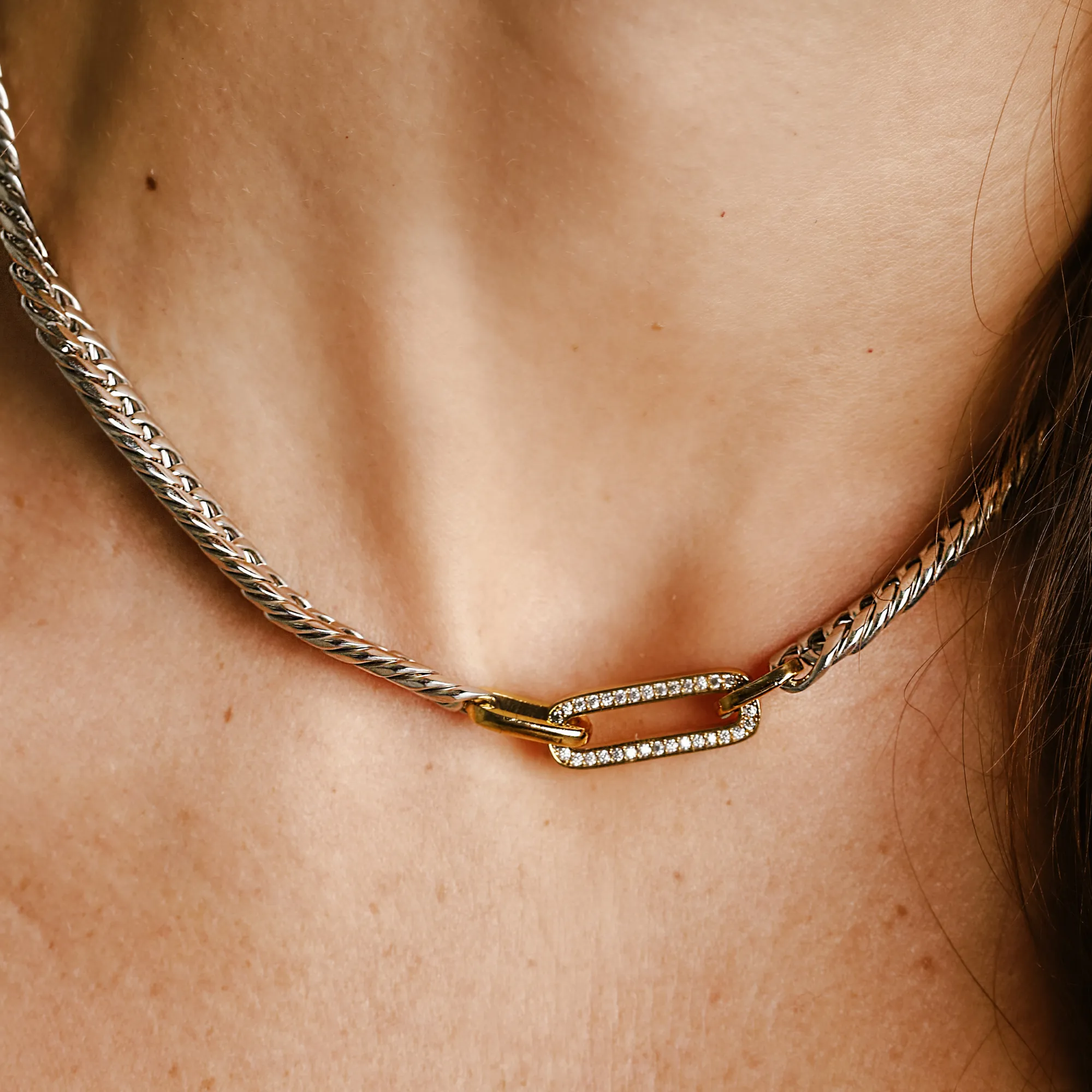 ISCHIA NECKLACE