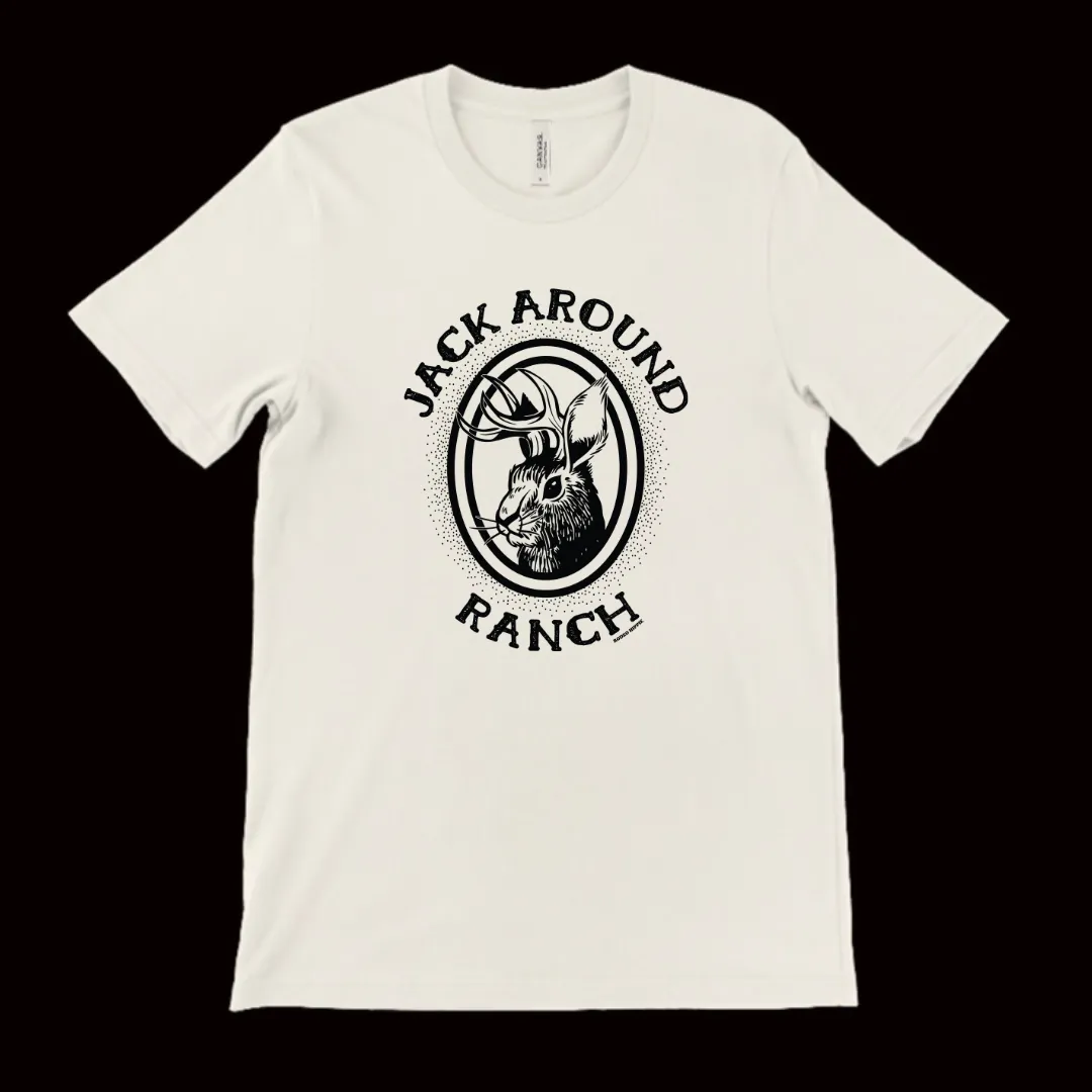 JACK AROUND RANCH TEE