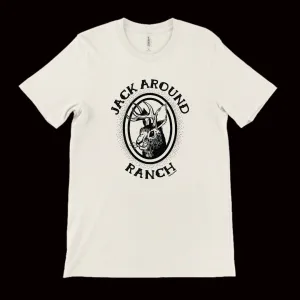 JACK AROUND RANCH TEE