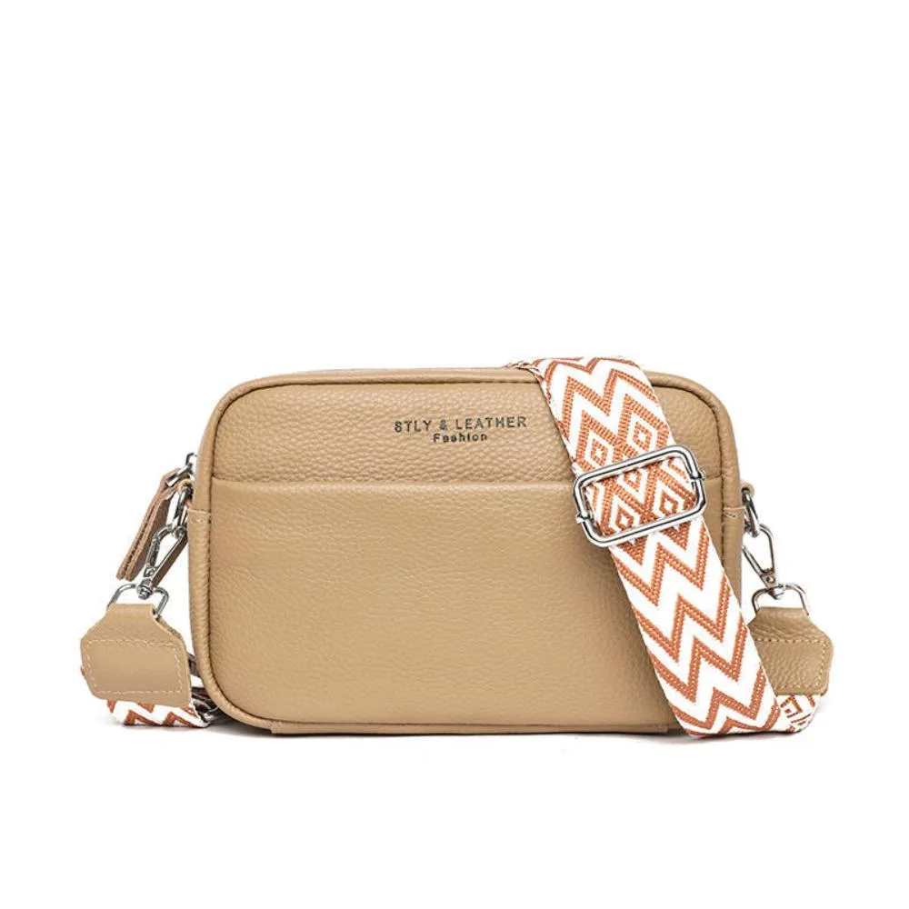 Jack Faelan | Bella’s Grace Women’s Shoulder Bag