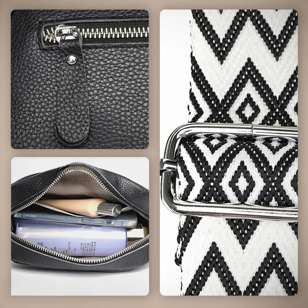 Jack Faelan | Bella’s Grace Women’s Shoulder Bag