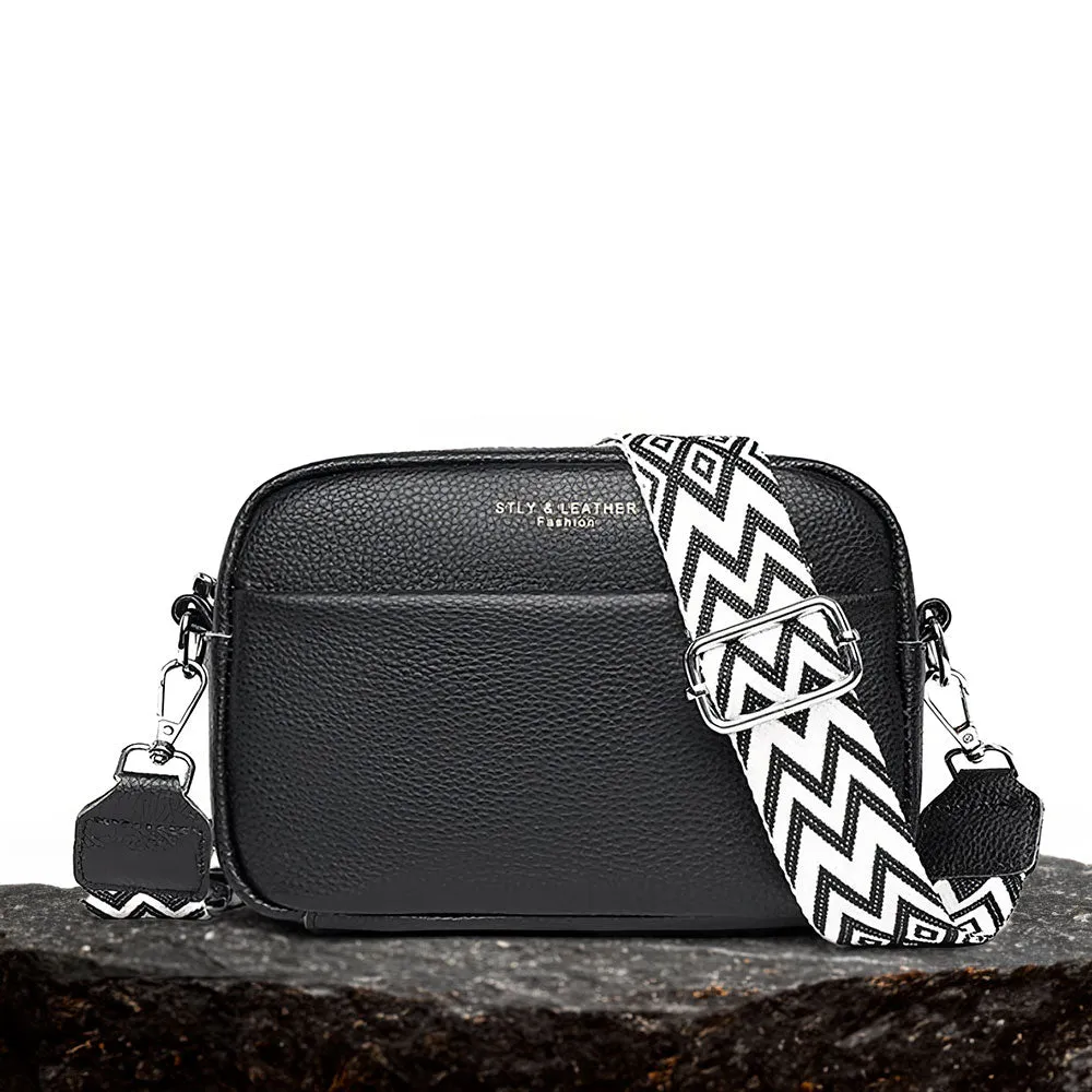 Jack Faelan | Bella’s Grace Women’s Shoulder Bag