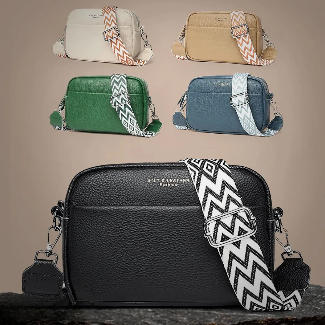 Jack Faelan | Bella’s Grace Women’s Shoulder Bag