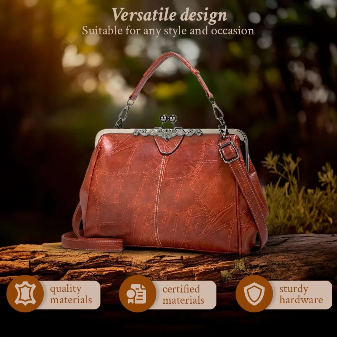 Jack Faelan | Johanna’s Classic Charm Vintage Bag