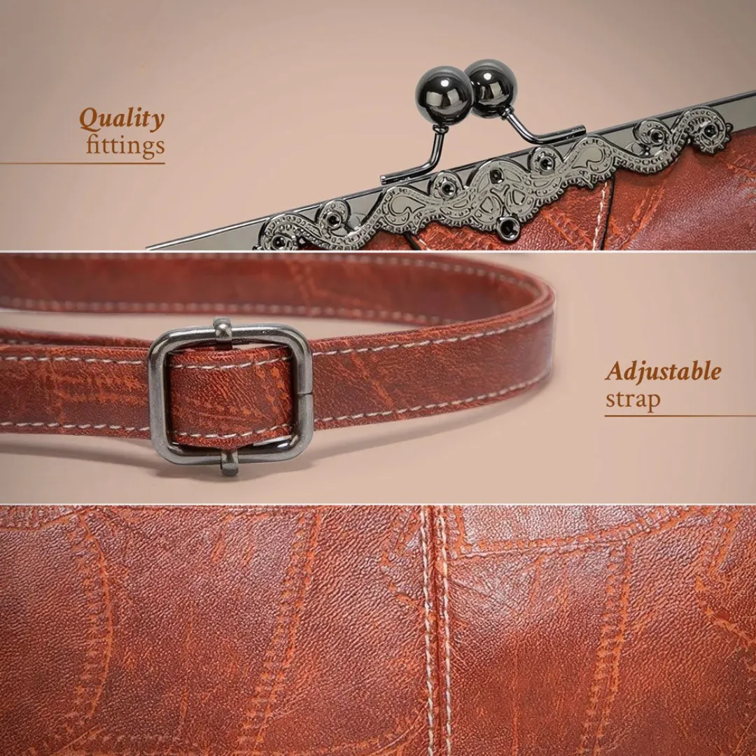 Jack Faelan | Johanna’s Classic Charm Vintage Bag