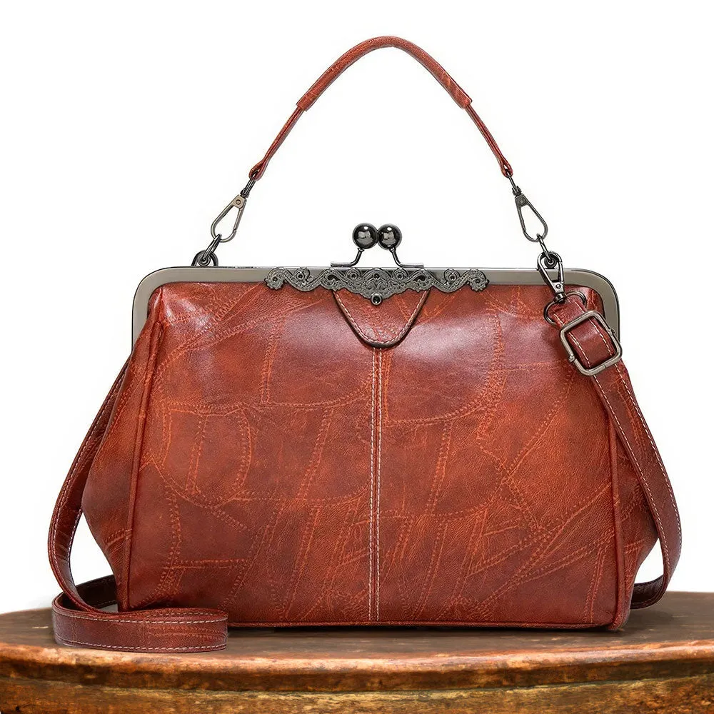 Jack Faelan | Johanna’s Classic Charm Vintage Bag