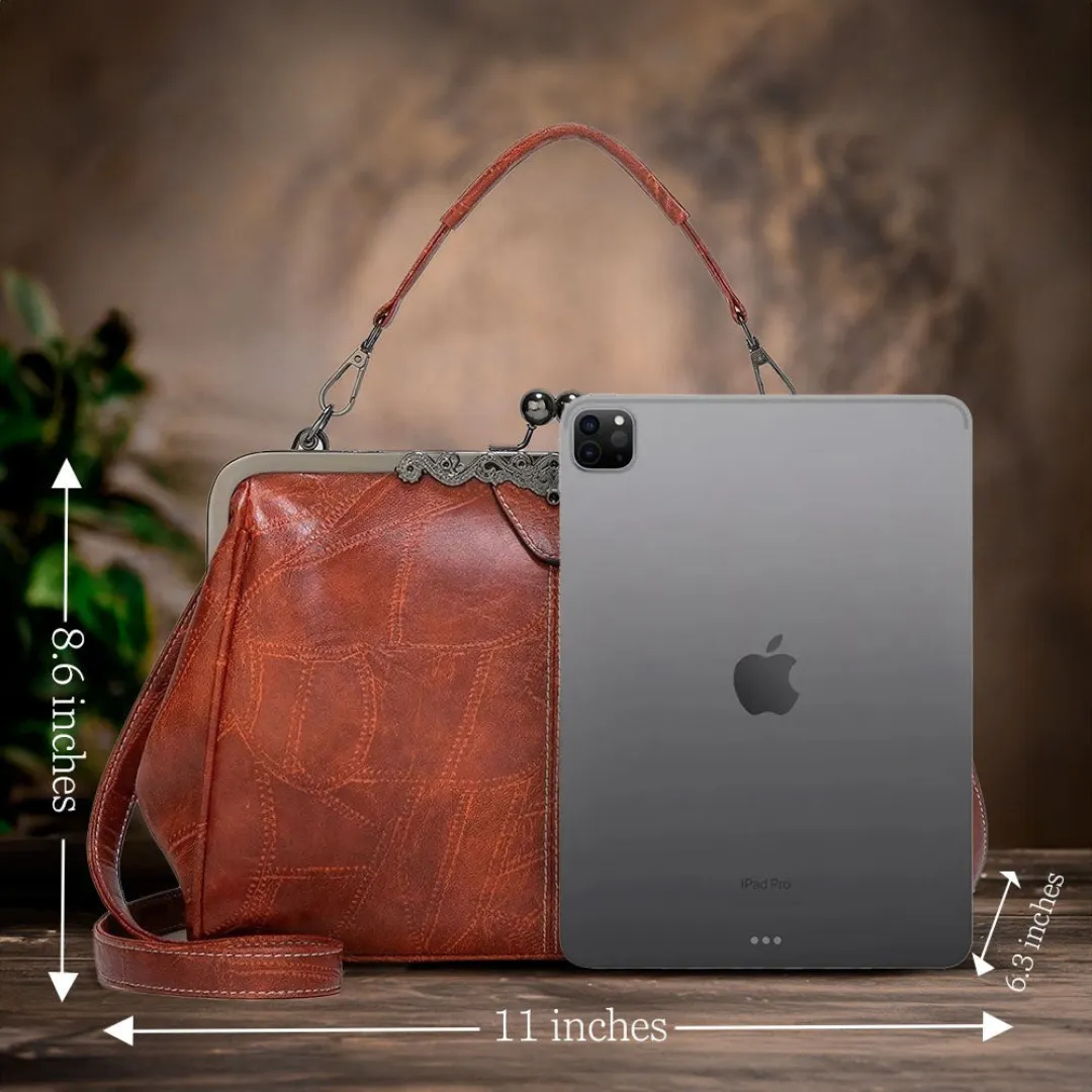 Jack Faelan | Johanna’s Classic Charm Vintage Bag