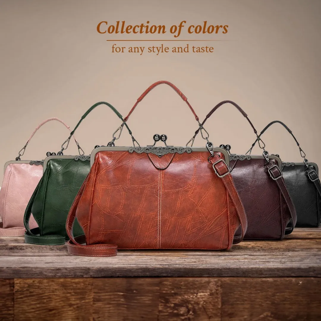 Jack Faelan | Johanna’s Classic Charm Vintage Bag