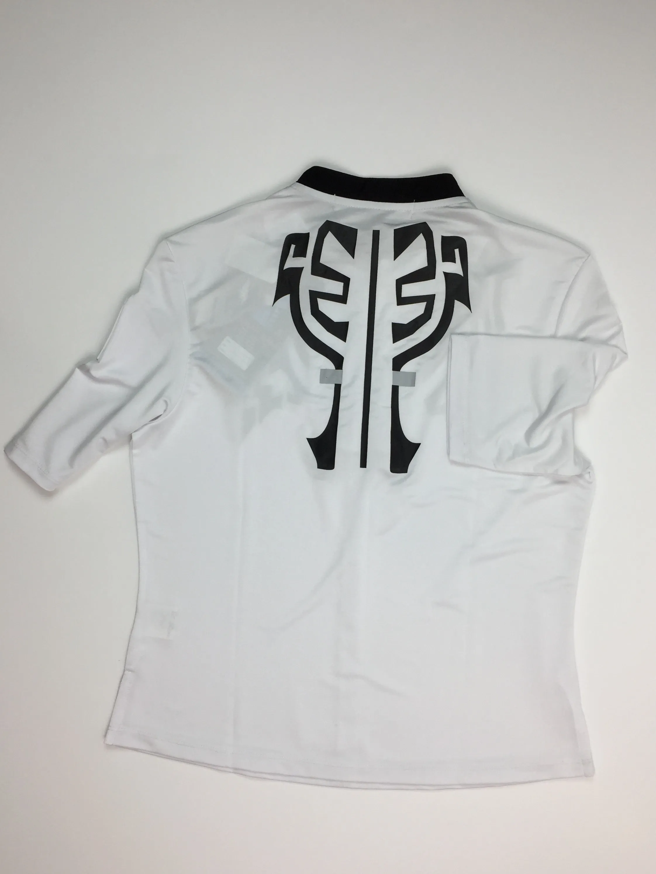Jamie Sugar and Jet Short Sleeve Shirt  21104