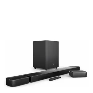 JBL Bar 9.1 True Wireless Surround Soundbar with  Surround Speakers and Dolby Atmos OH4172
