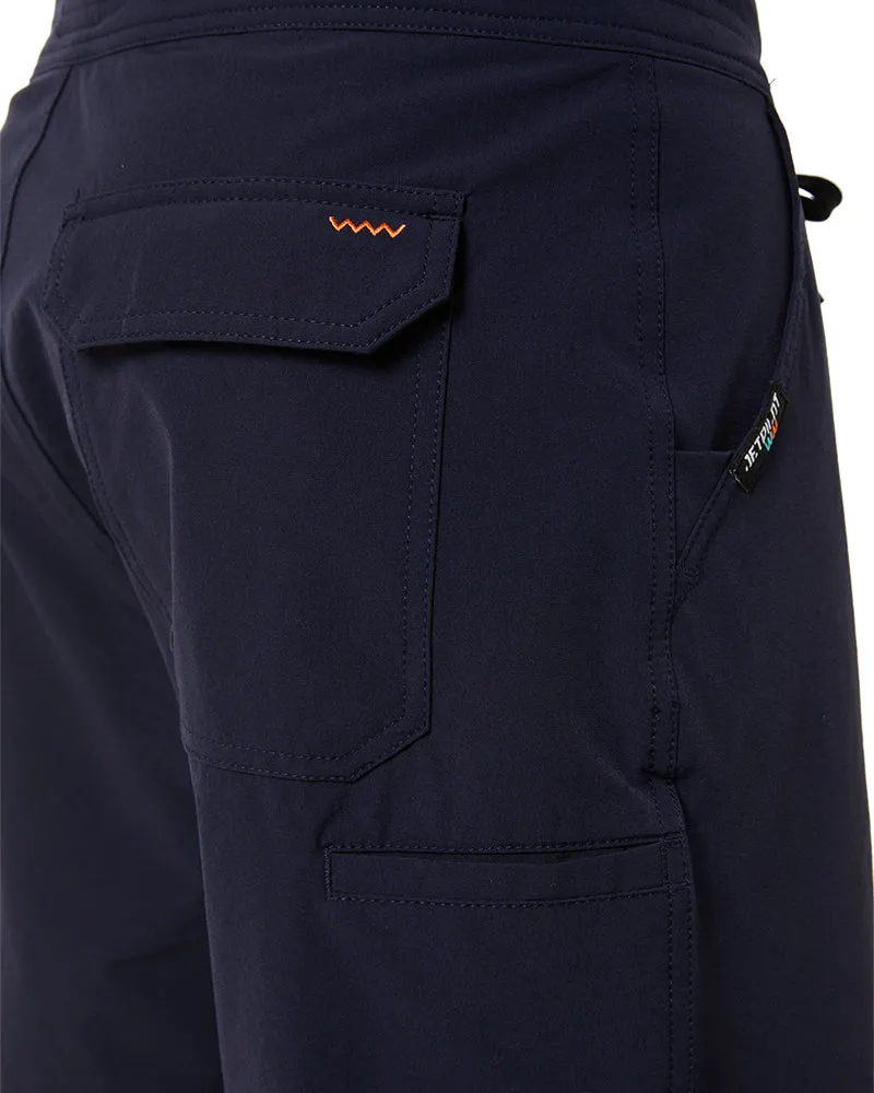 Jetlite Boardshort - Ink