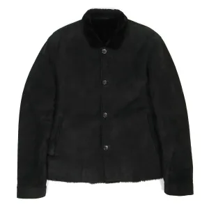 Jil Sander Shearling Size 54