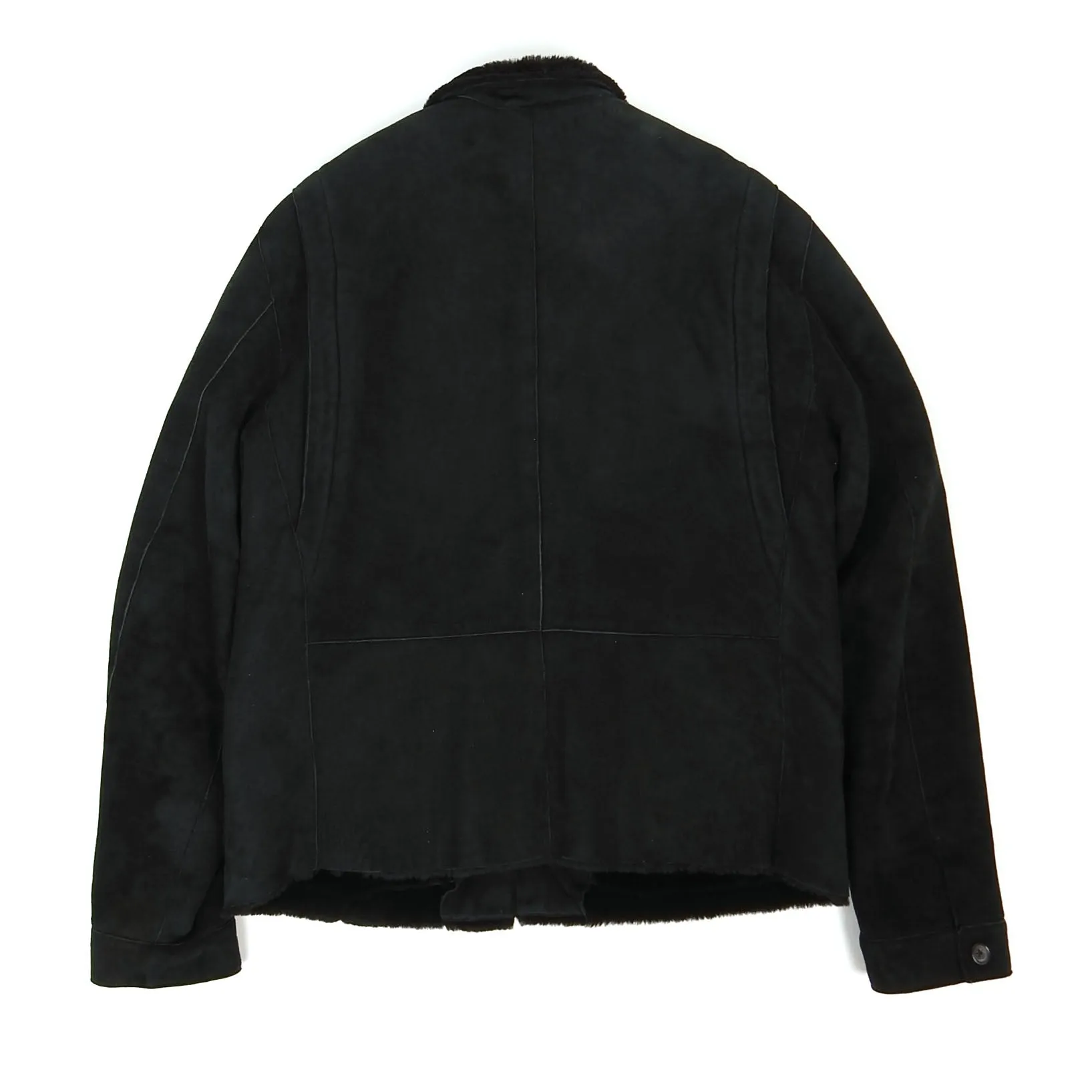 Jil Sander Shearling Size 54