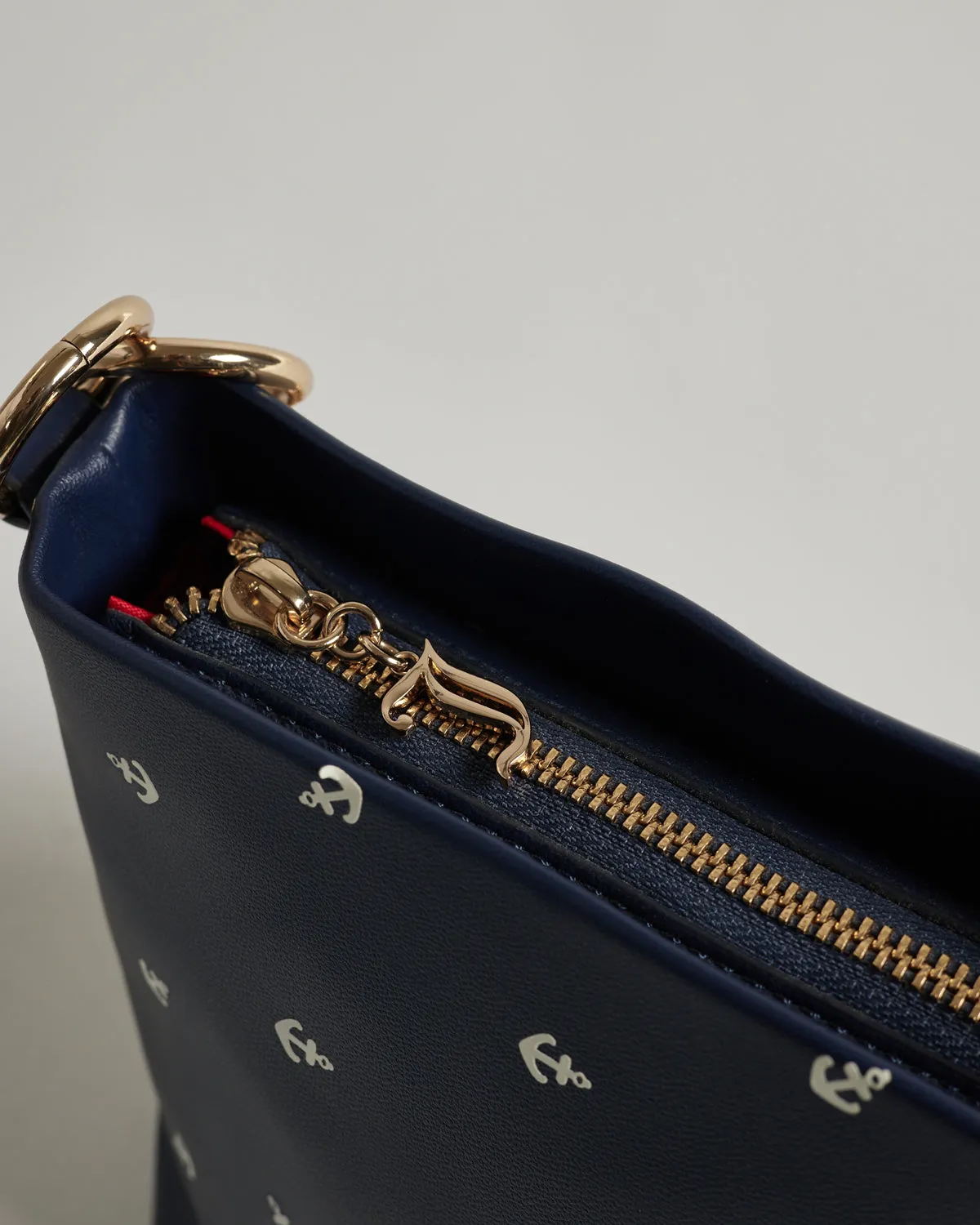 Juicy Couture Black Label - Kanasa Regal Anchor Soft Grab Crossbody