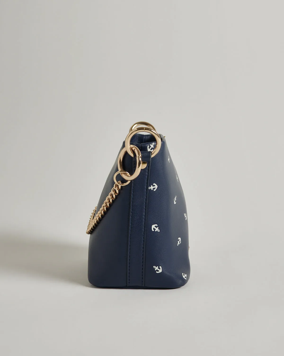 Juicy Couture Black Label - Kanasa Regal Anchor Soft Grab Crossbody