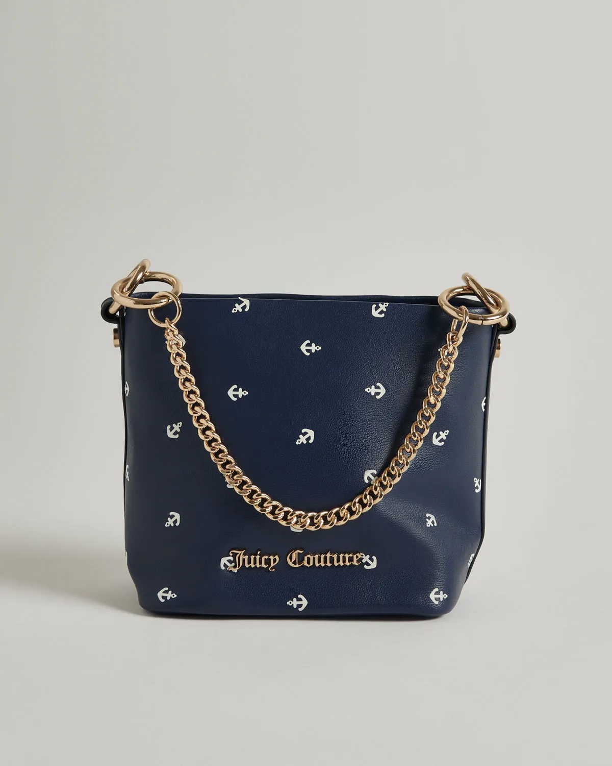 Juicy Couture Black Label - Kanasa Regal Anchor Soft Grab Crossbody