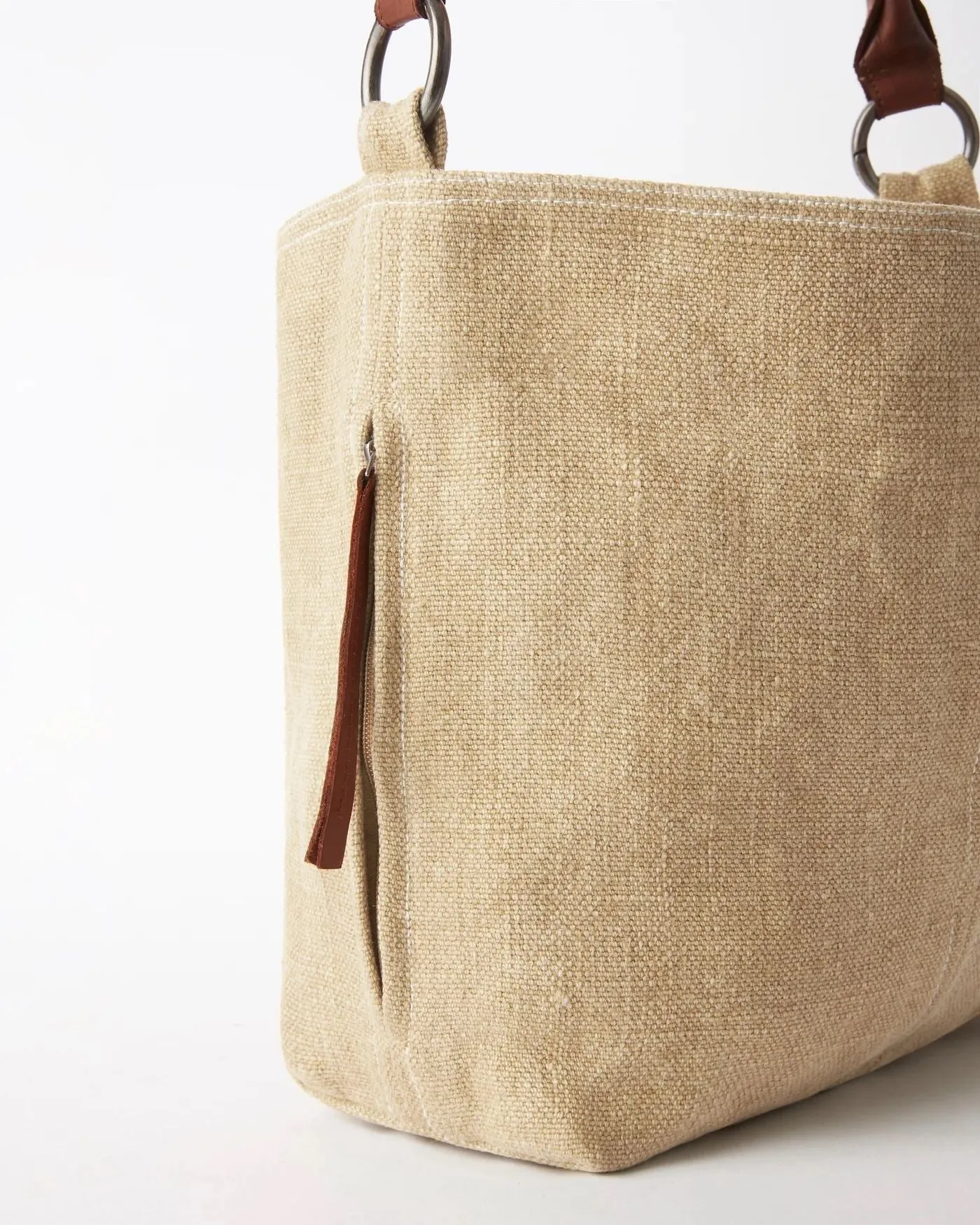 JUJU & CO Sunday Slouchy - Natural