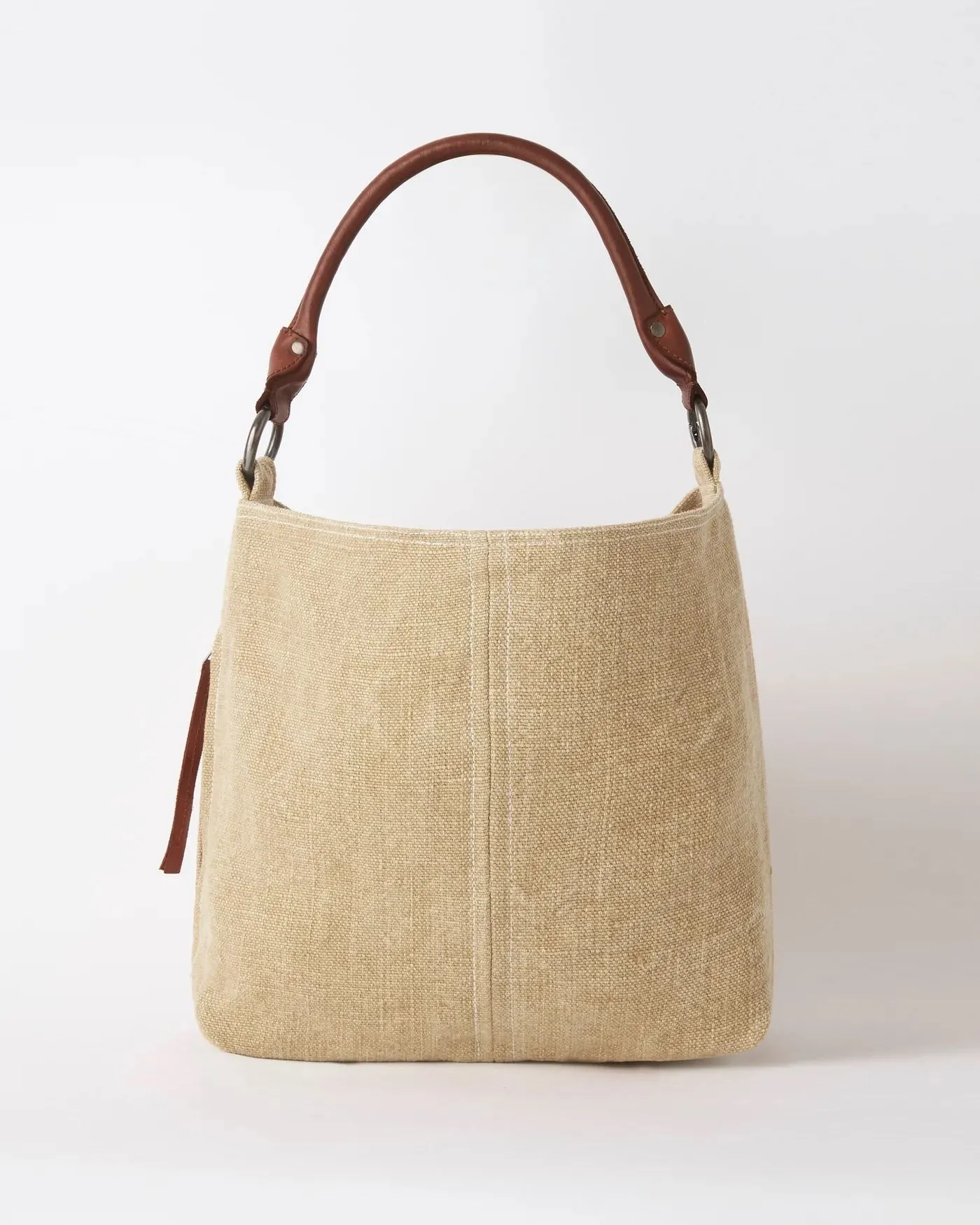 JUJU & CO Sunday Slouchy - Natural
