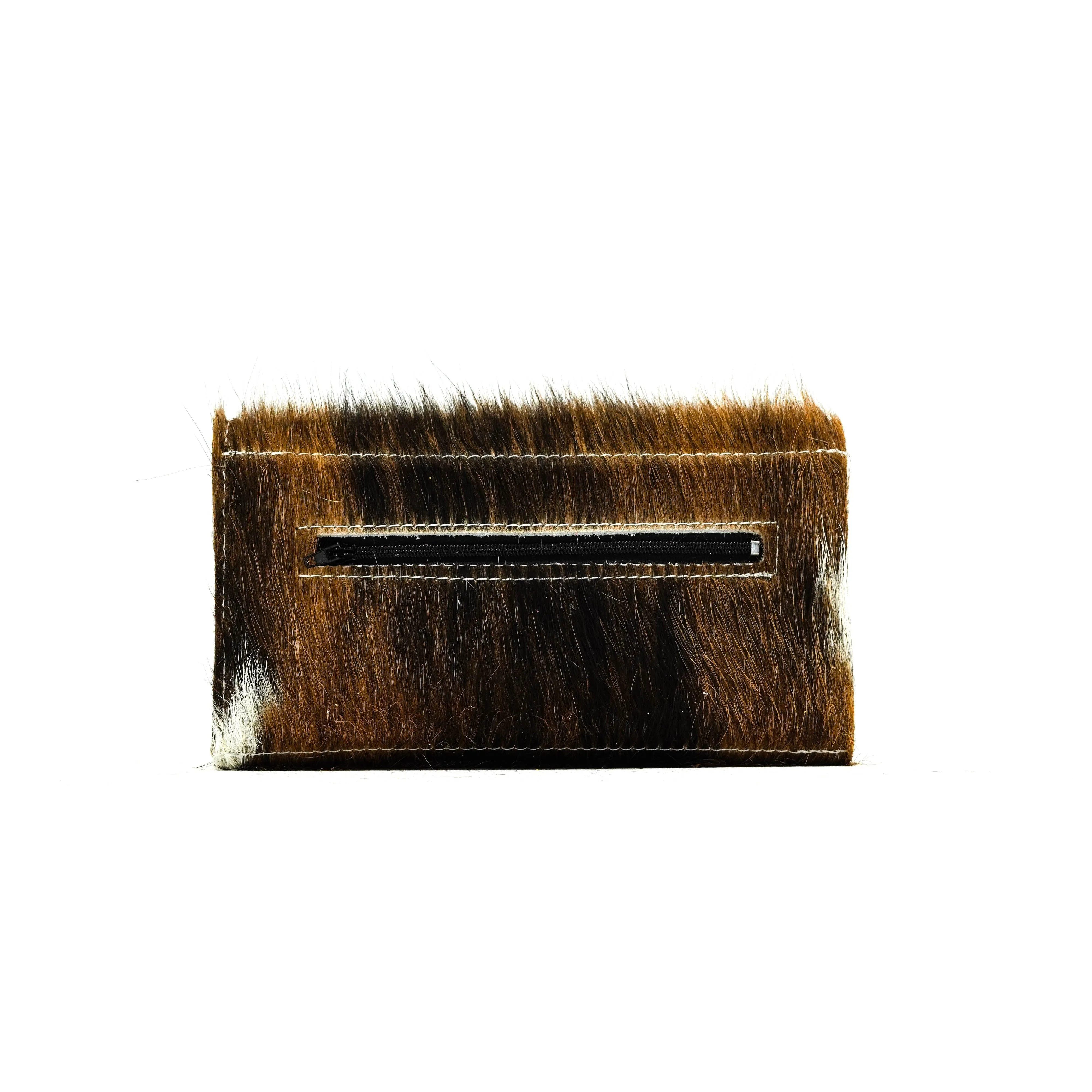 Kacey Wallet - Tricolor w/ Royston Tool