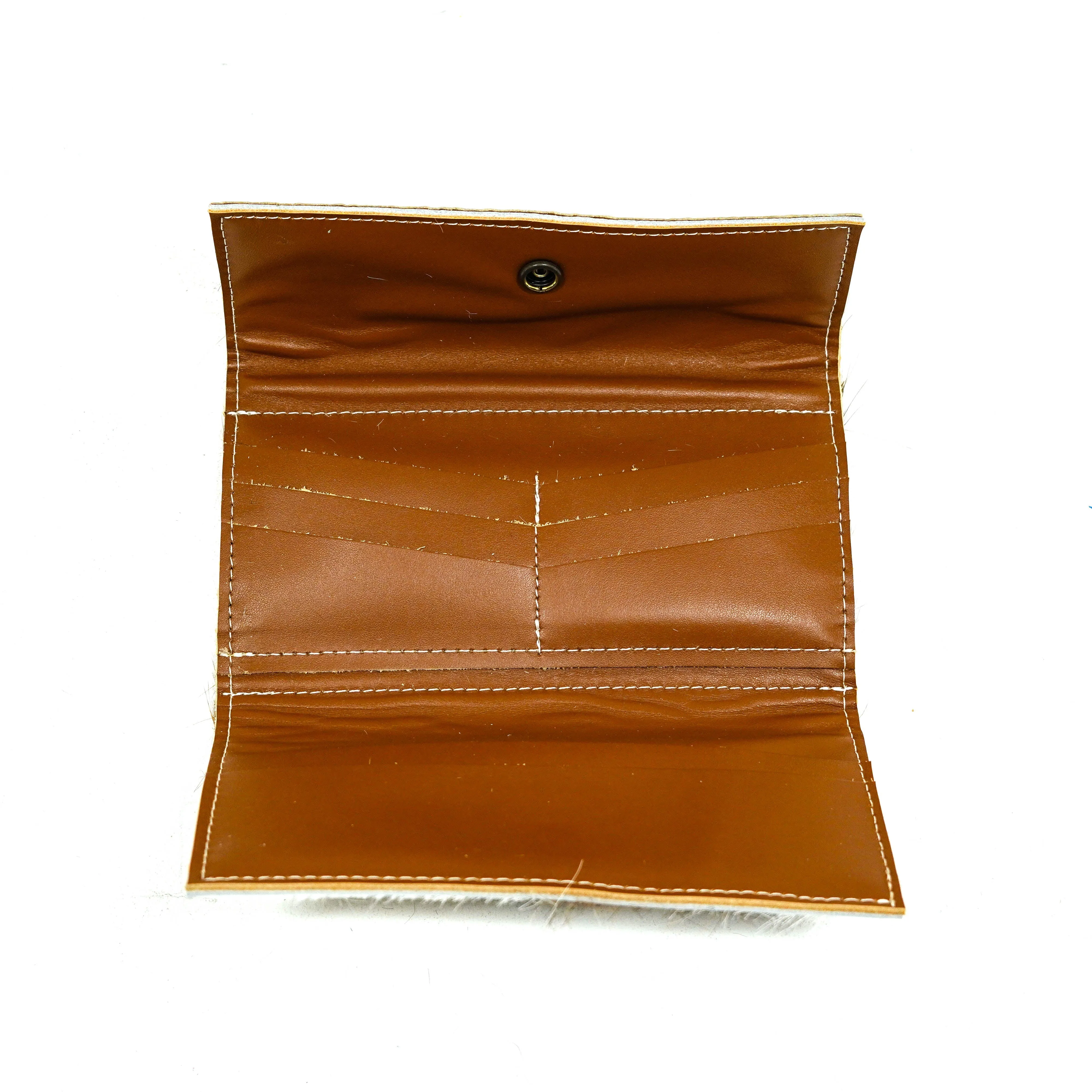Kacey Wallet - Tricolor w/ Royston Tool