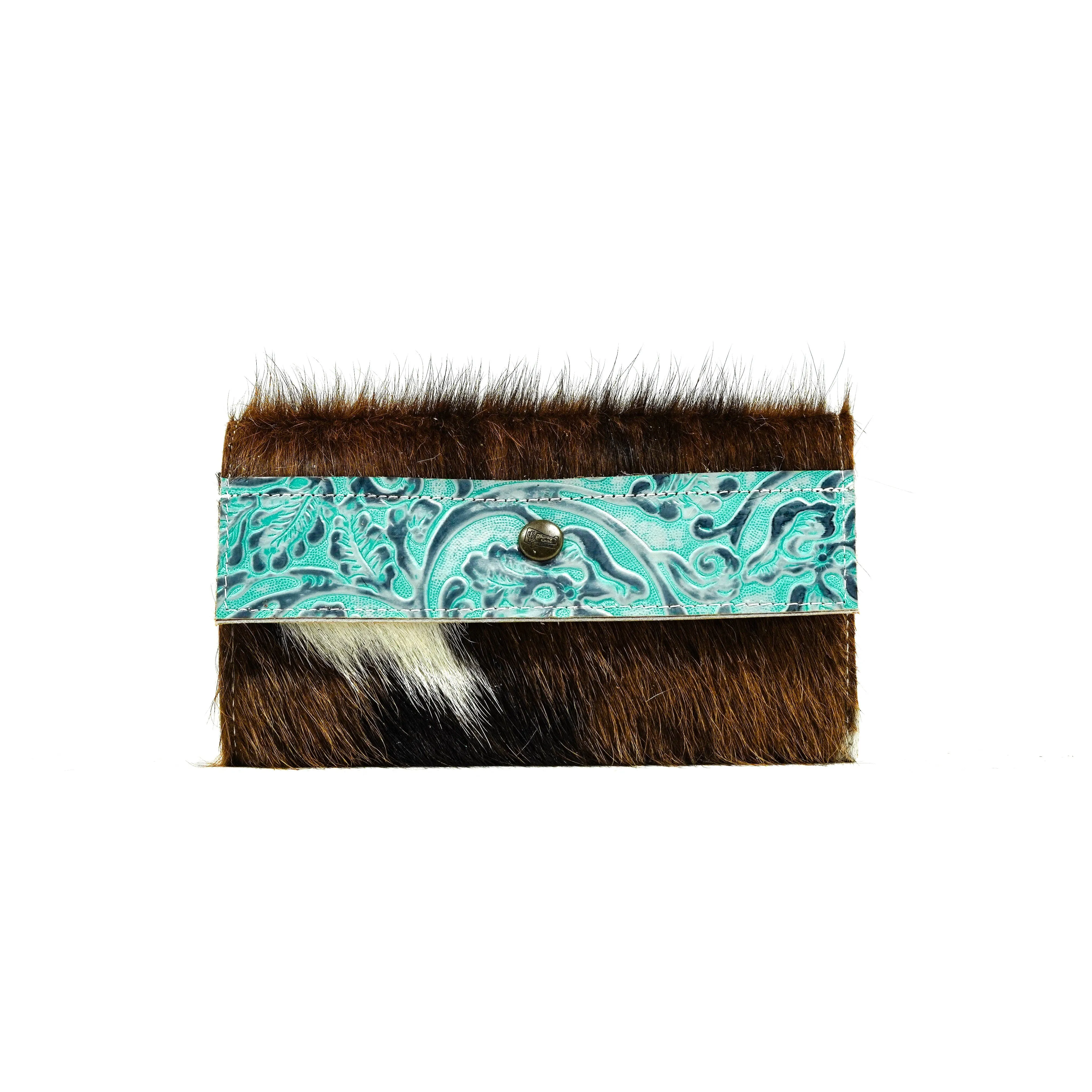 Kacey Wallet - Tricolor w/ Royston Tool