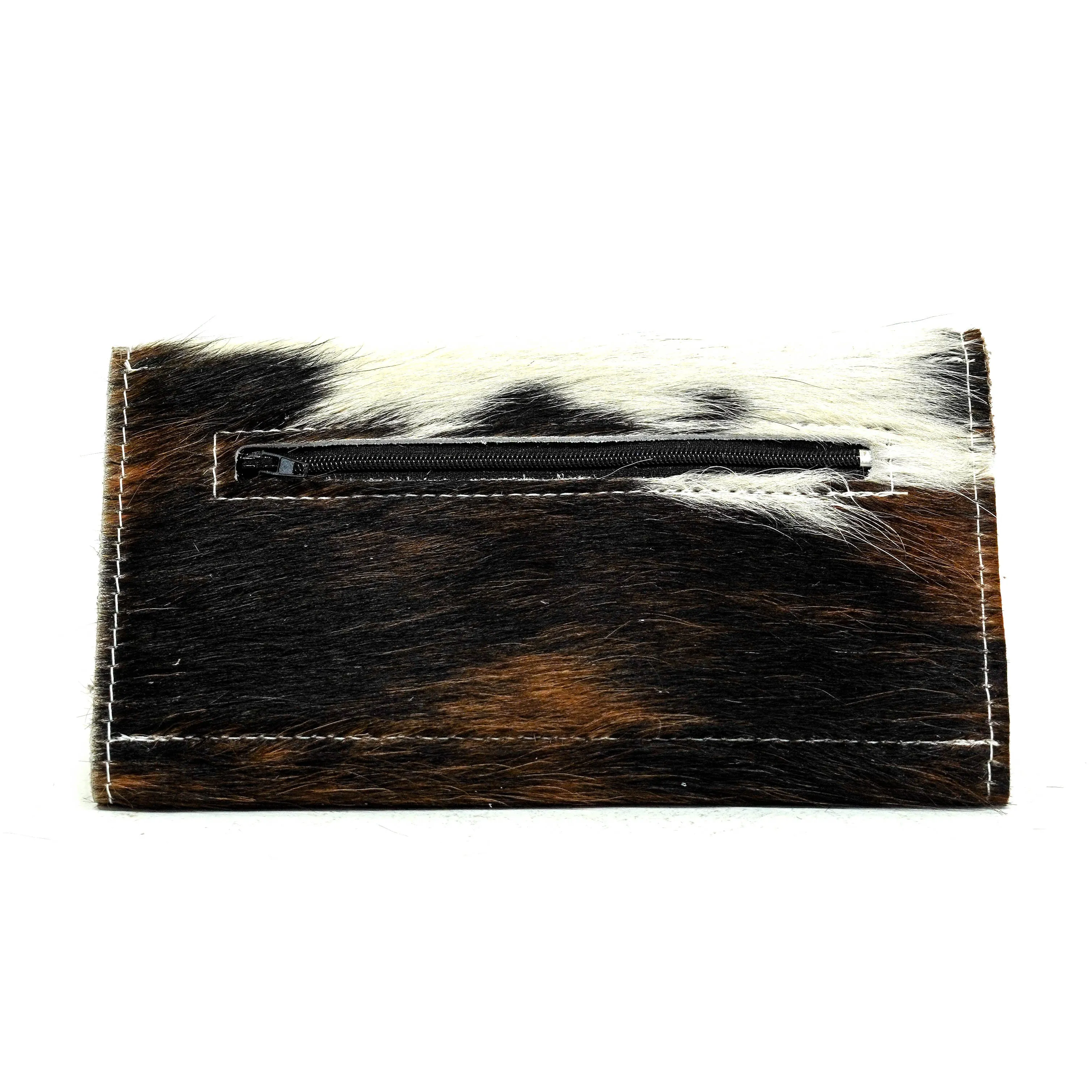 Kacey Wallet - Tricolor w/ Turquoise Sand Aztec