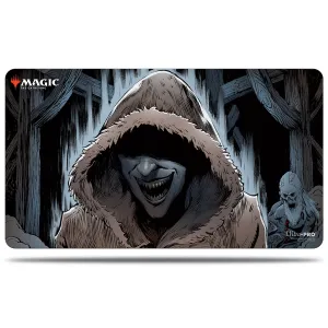 Kaldheim Playmat Valki, God of Lies for Magic: The Gathering