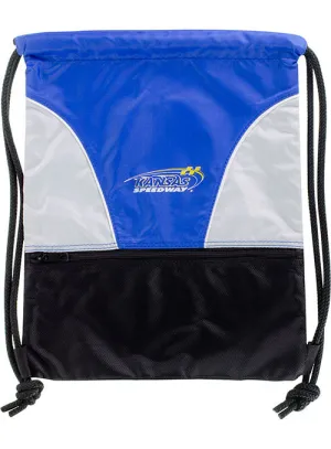 Kansas Speedway Backsack