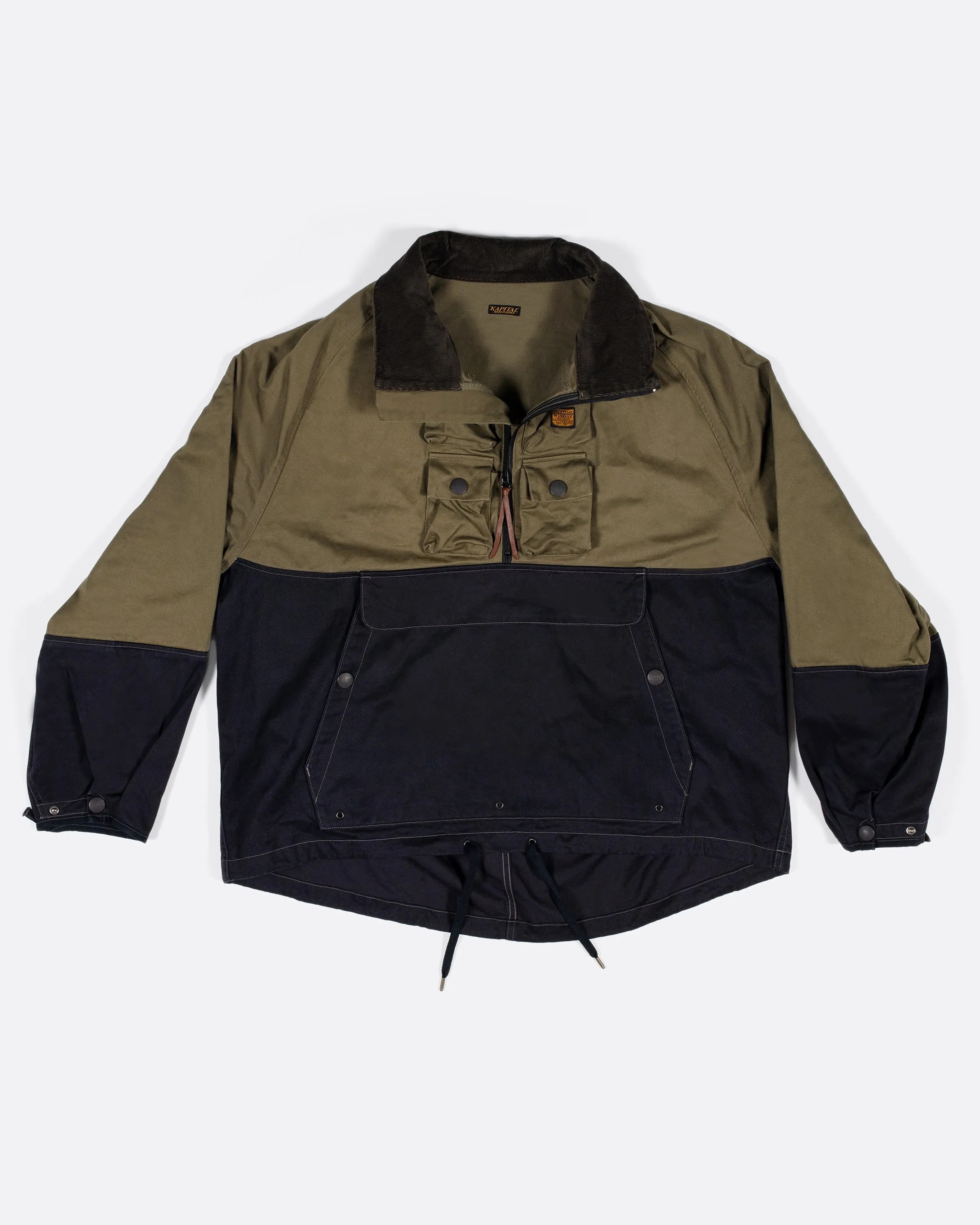 Kapital 2Tone Anorak
