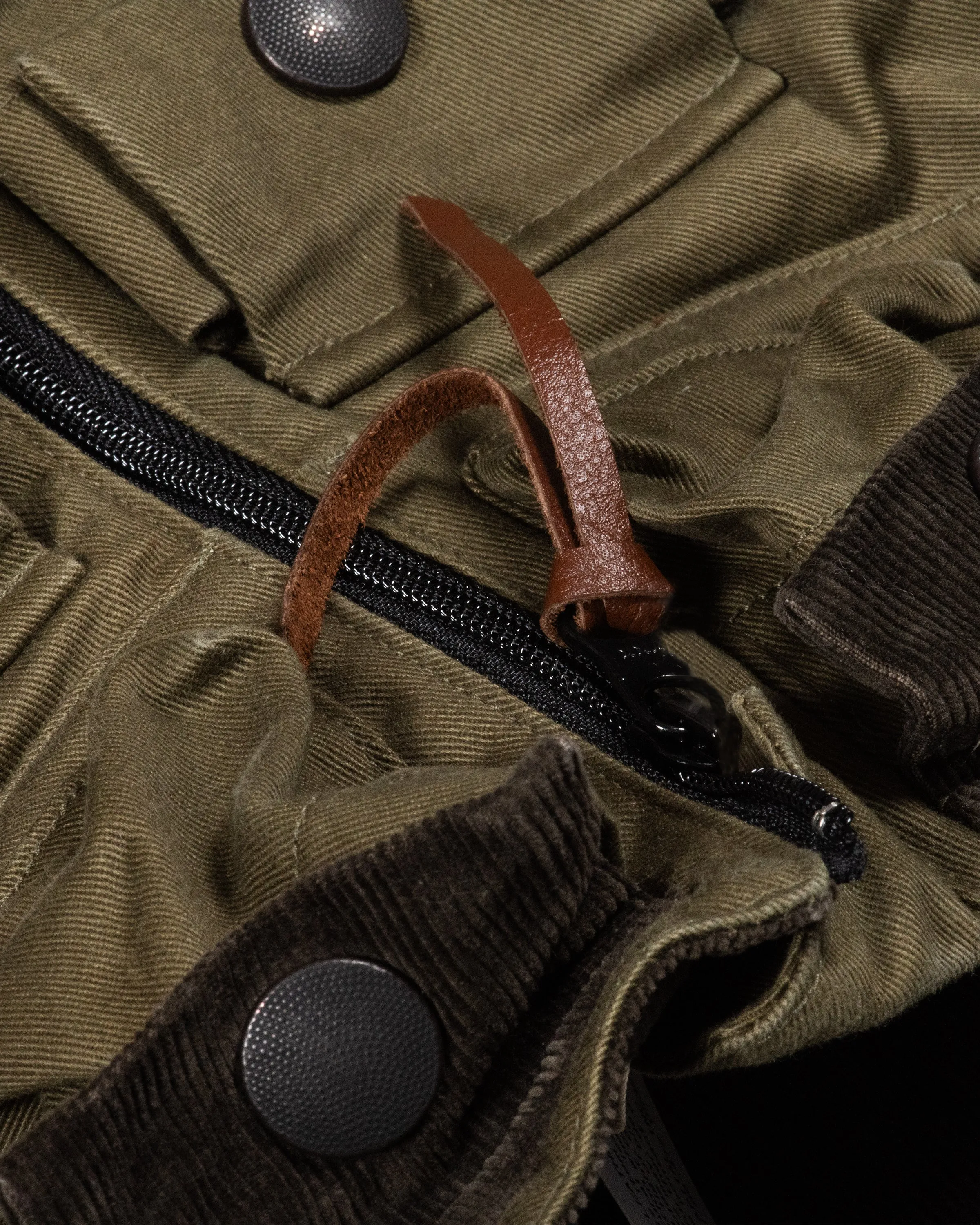Kapital 2Tone Anorak