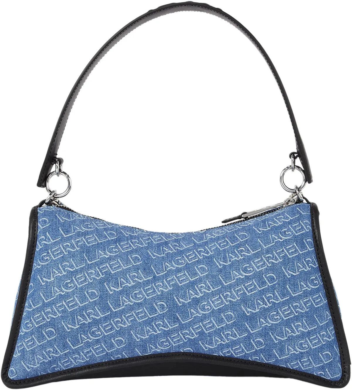 Karl Lagerfeld K Seven Element In Blue For Women