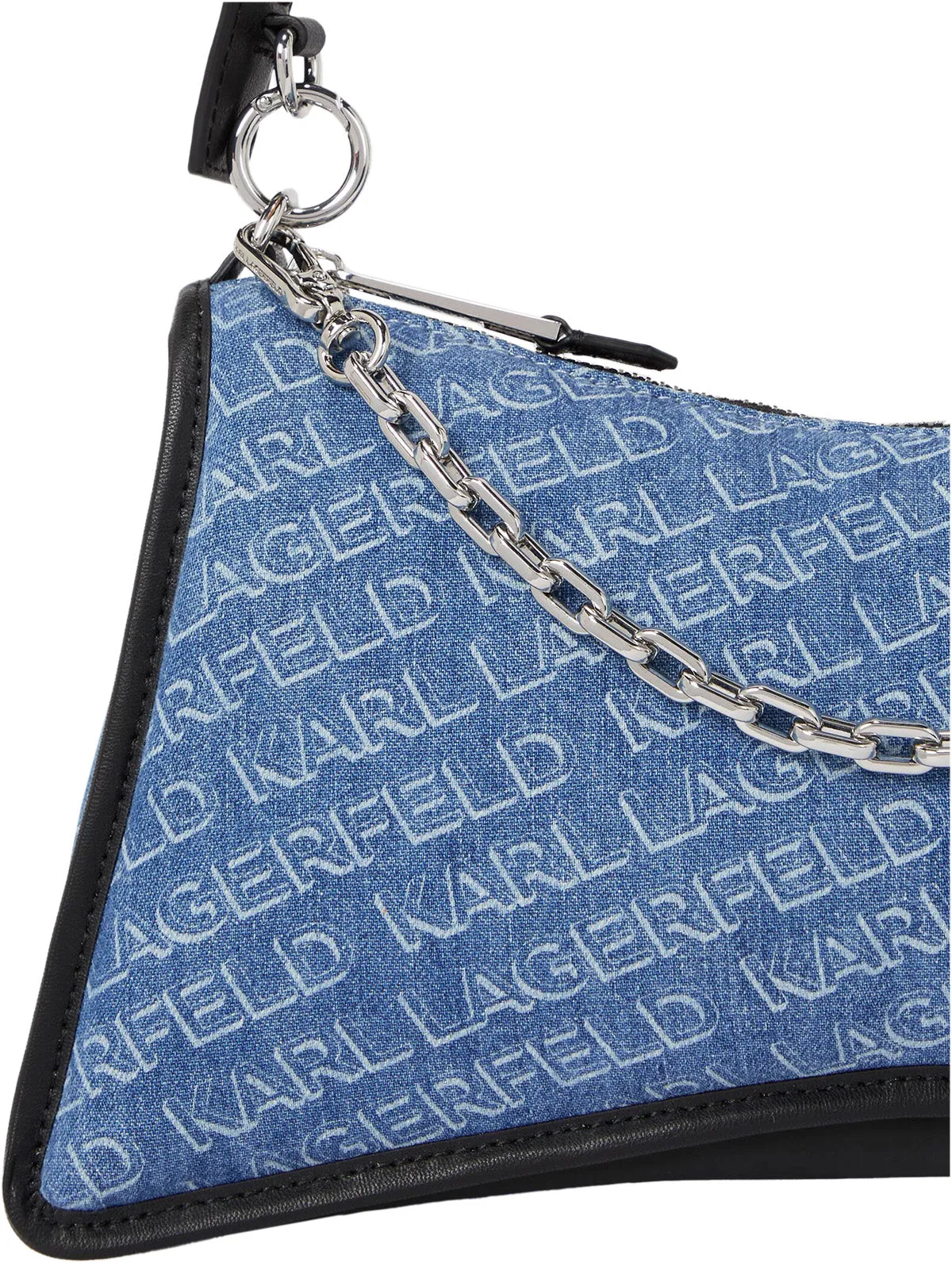 Karl Lagerfeld K Seven Element In Blue For Women