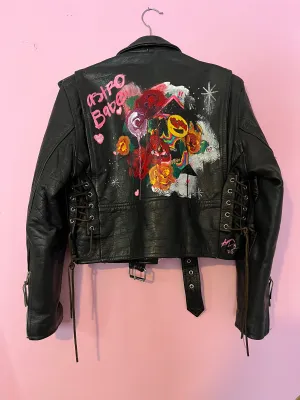 Kellesimone Waits, "Astro Babe Jacket"