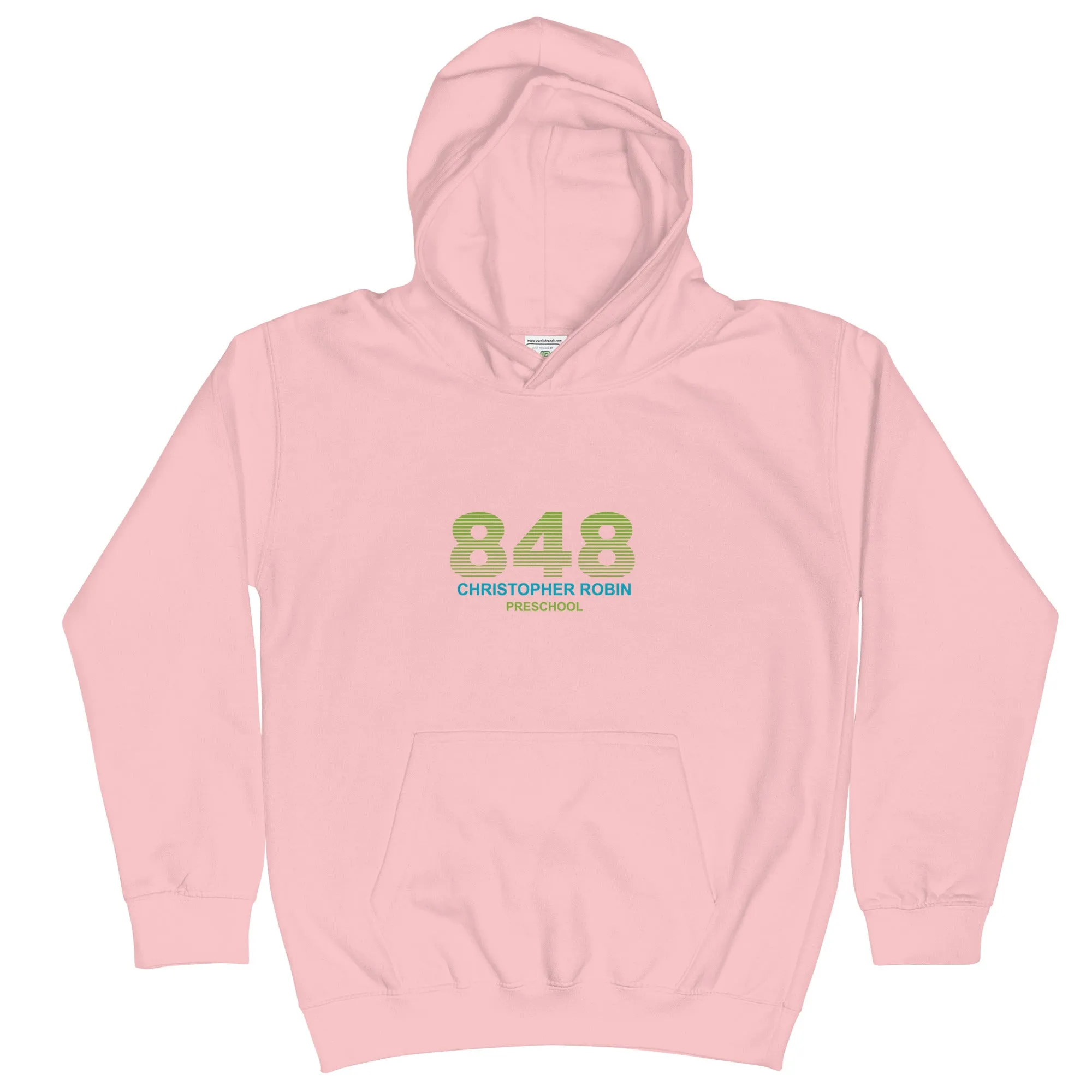 Kids 848 Hoodie