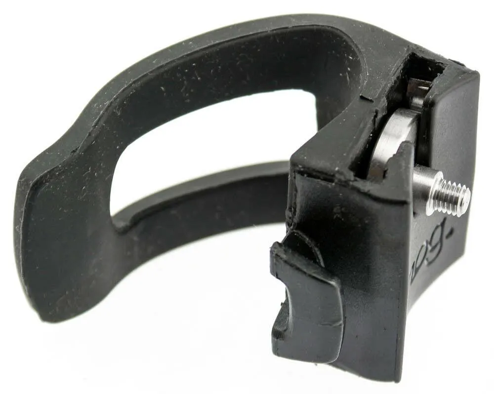 KNOG STRAP ON QR Bike Lock Mount Bracket For KABANA / KRANSKY Universal NEW