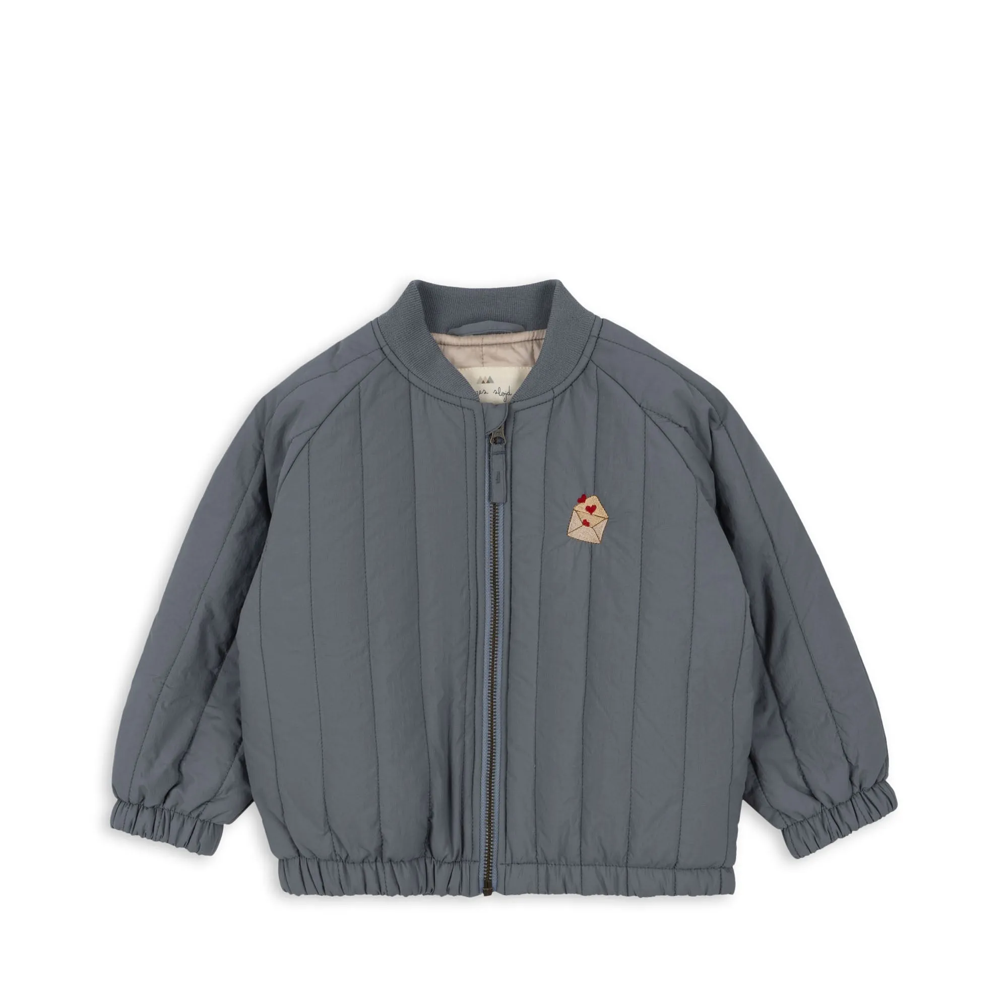 [Konges slojd] Juno Bomber Jacket -Tradewinds