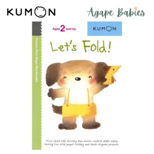 Kumon Let's Fold!