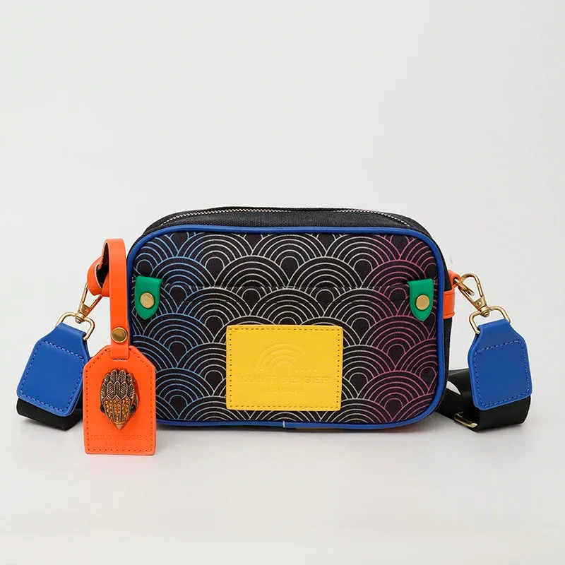 KURT GEIGER LONDON Women's Gradient Color Shoulder Bag
