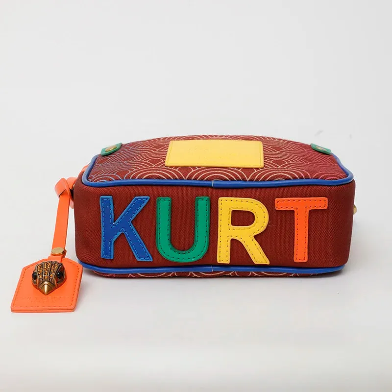 KURT GEIGER LONDON Women's Gradient Color Shoulder Bag