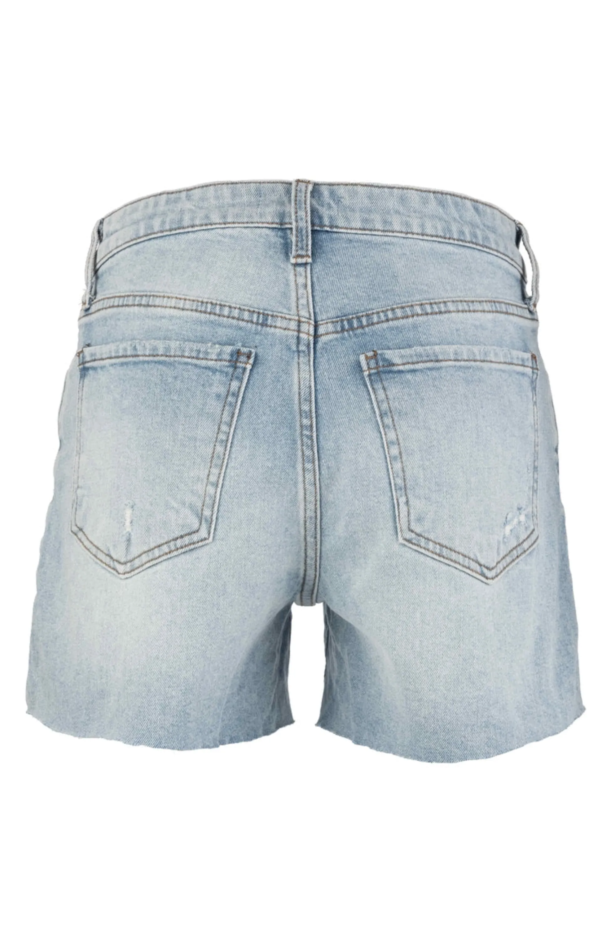 Kut From The Kloth - Jane High Rise Long Short