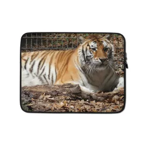 Laptop Computer Sleeve - Tiger