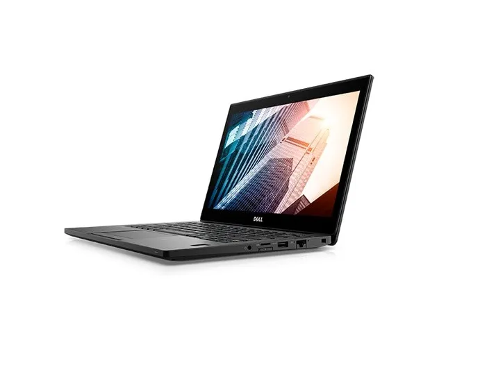 Laptop Dell 7490 Latitude 14 Pulg Core I7 8 Gb 1 Tb W10 P Negro