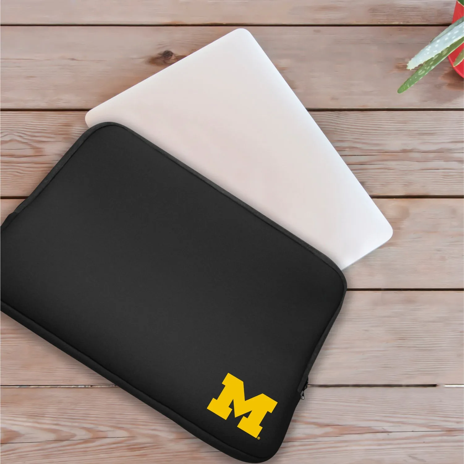 Laptop Sleeve, Neoprene, University of Michigan