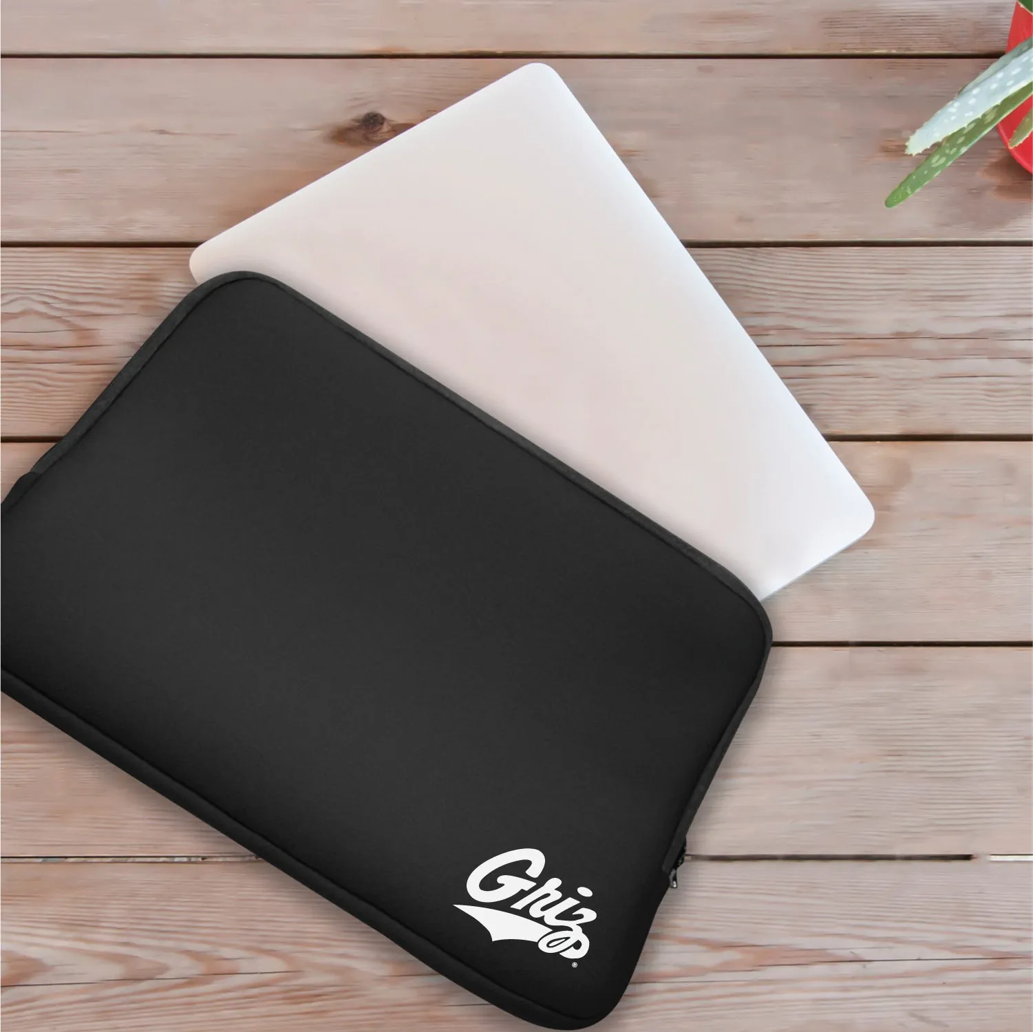 Laptop Sleeve, Neoprene, University of Montana