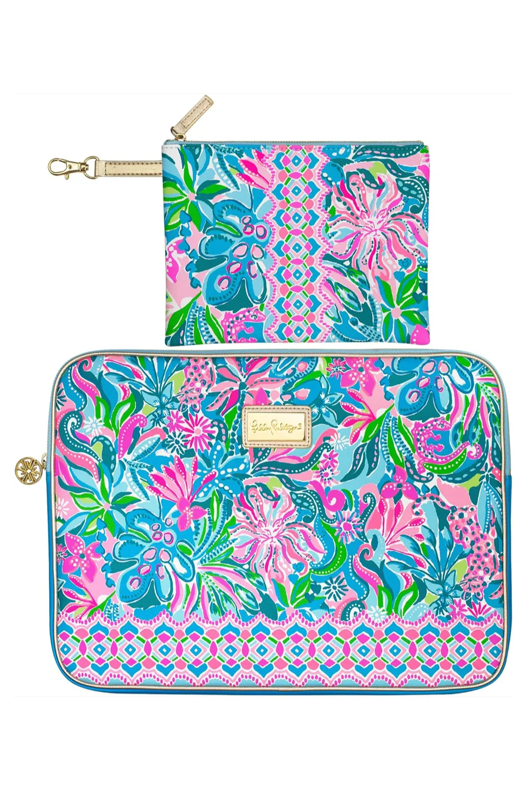 Laptop Sleeve plus Cord Storage Bag