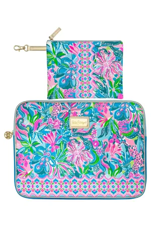 Laptop Sleeve plus Cord Storage Bag