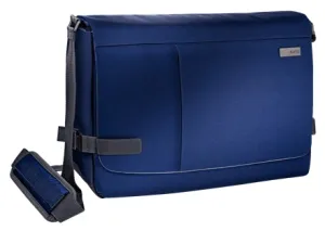 Laptop táska LEITZ Coplete Messenger 15,6" titánkék  60190069